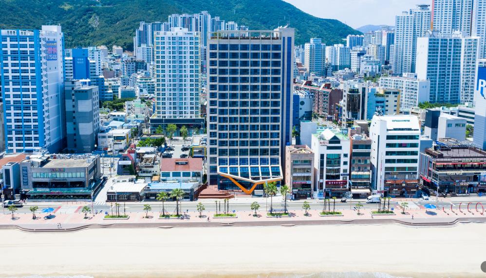 부산 호텔 센트럴베이 이미지 1
