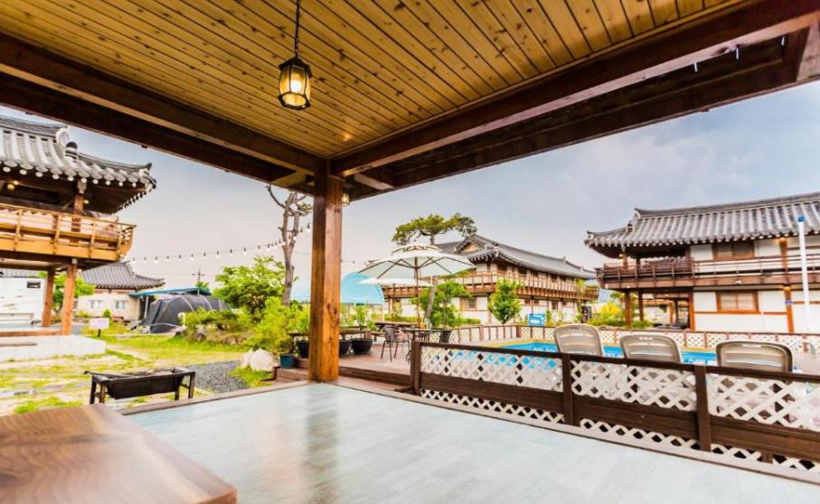 경주 서남산한옥스테이 이미지 3