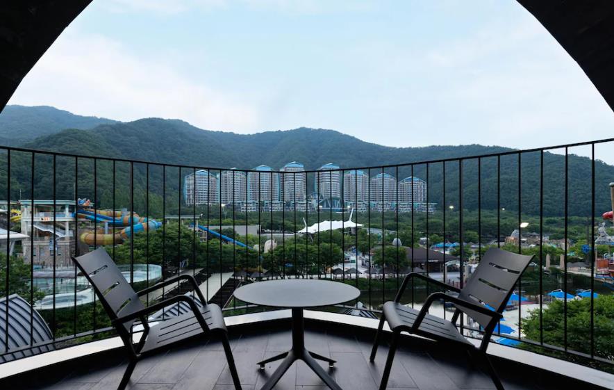 비발디파크 오션월드 빌리지 이미지 6