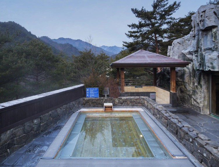 울진 호텔덕구온천. 콘도 이미지 6