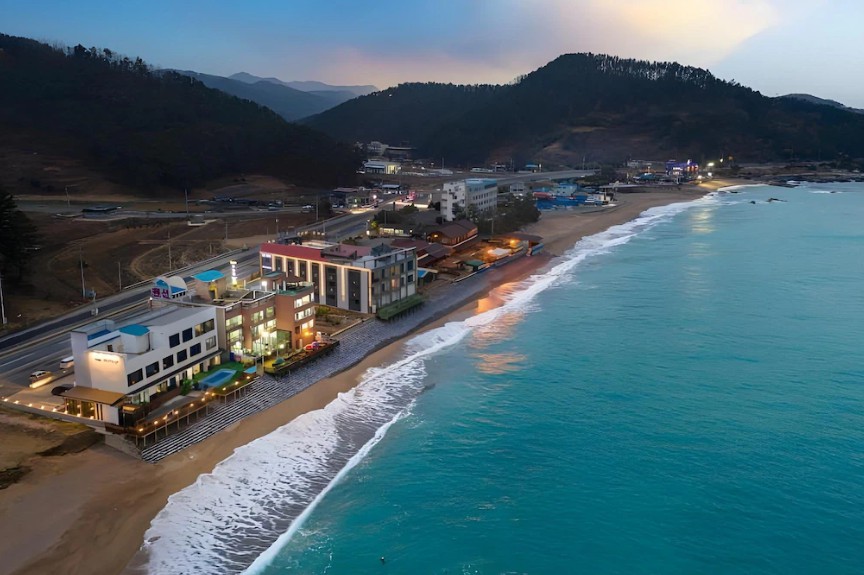 영덕 블루오션관광펜션 이미지 1