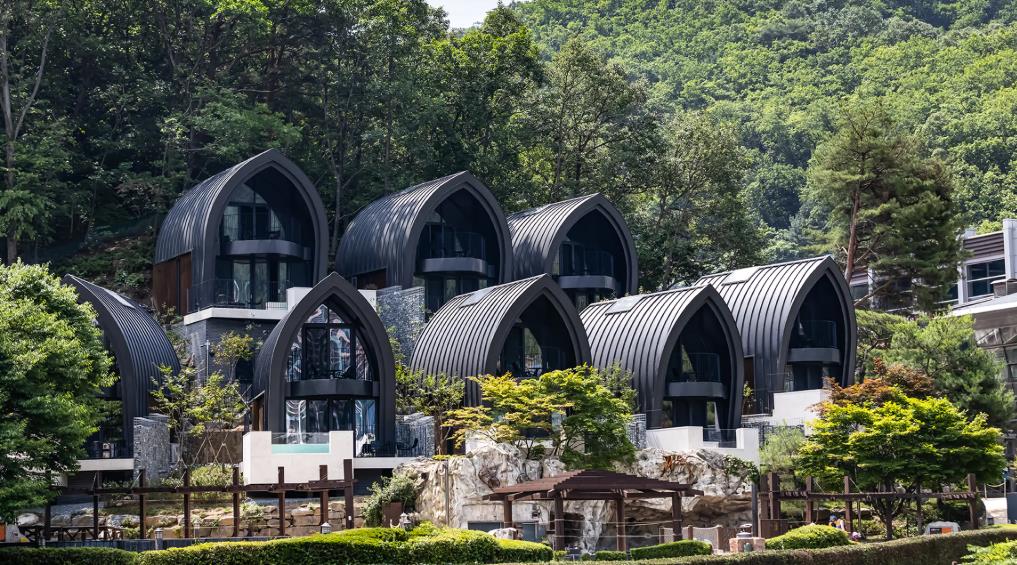 비발디파크 오션월드 빌리지 이미지 3