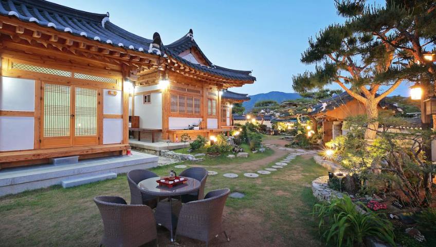 경주 청공 한옥스테이 이미지 1