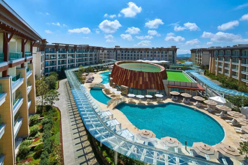 제주 신화월드 메리어트 리조트 이미지 1