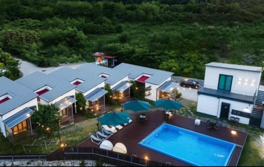 울산 더테라스펜션 이미지 2