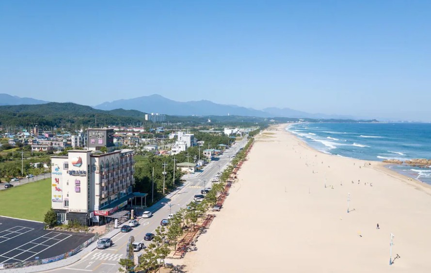양양 알프스비치 펜션 이미지 1