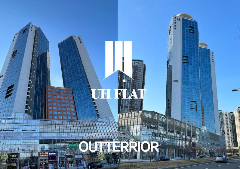 UH 플랫 더 송도 이미지 1