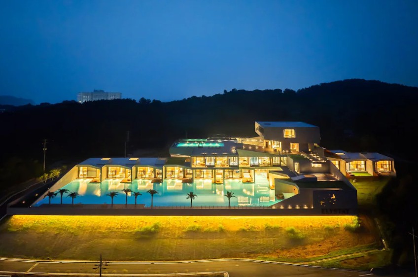 엘리스테이 보령 풀빌라 이미지 8