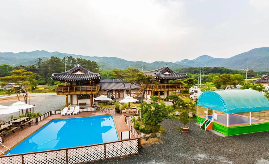 경주 서남산한옥스테이 이미지 6