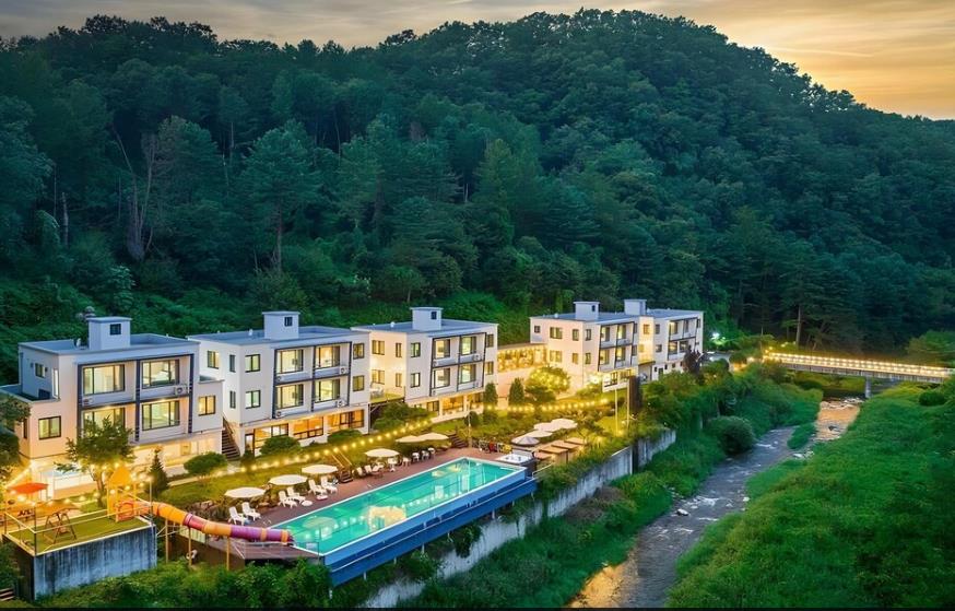 가평  디파우제펜션 이미지 1