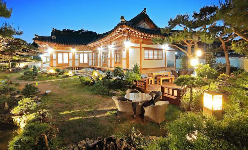 경주 청공 한옥스테이 이미지 2