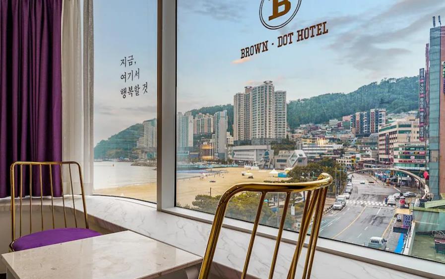 브라운도트호텔 송도해수욕장점 이미지 6