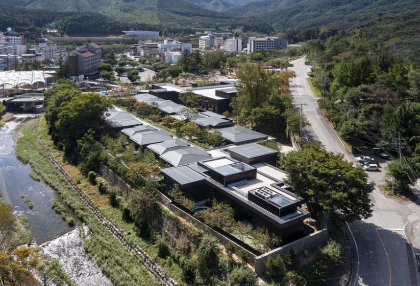 수안보 유원재 온천 호텔 이미지 1