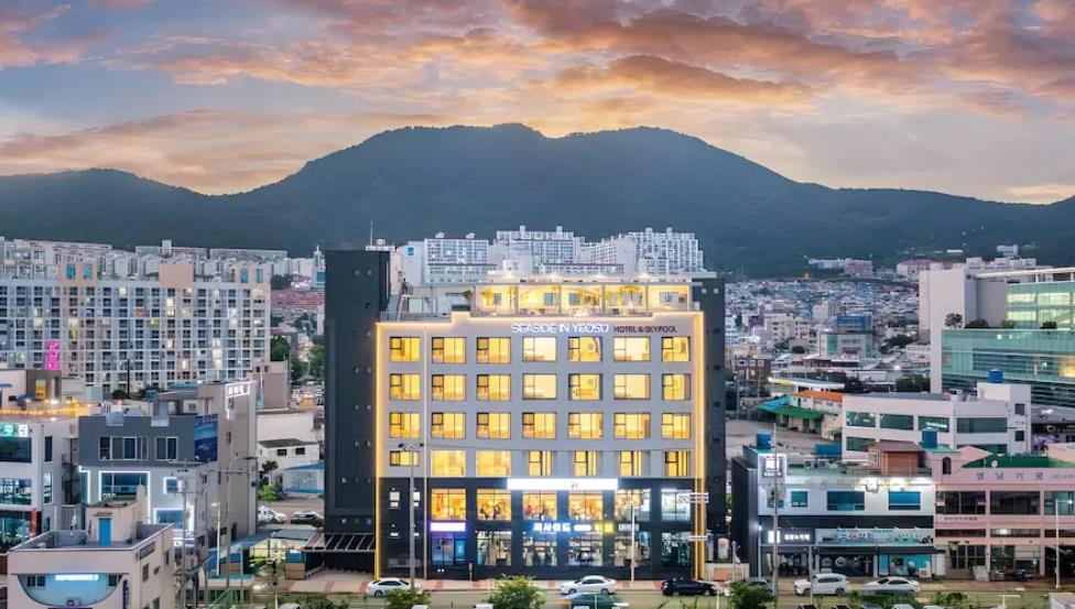 씨사이드 인 여수 호텔 앤 리조트 이미지 1