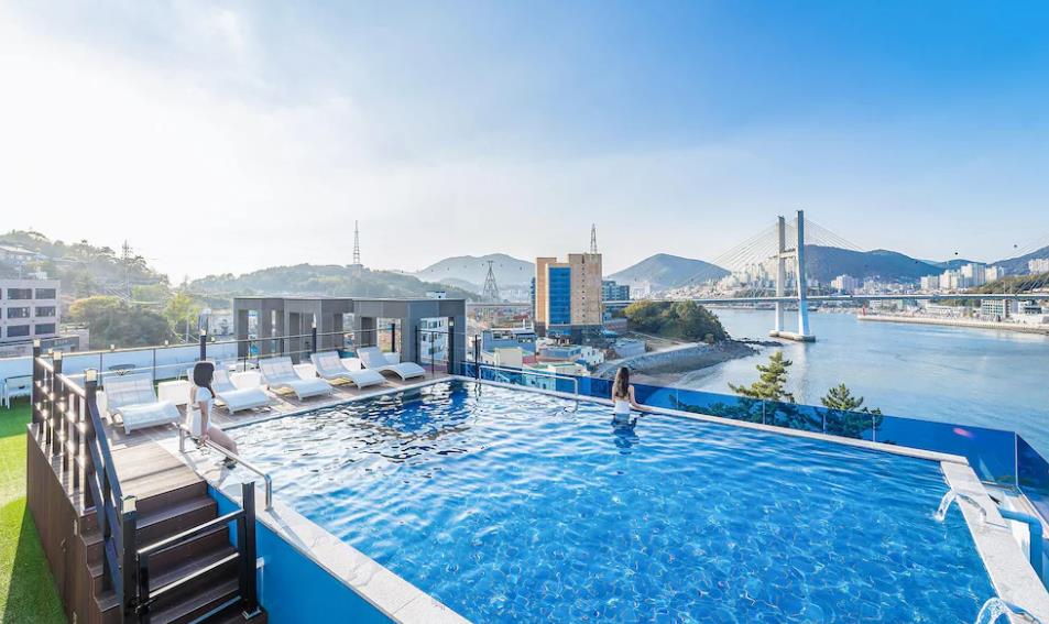 여수 썬힐스파펜션 이미지 2