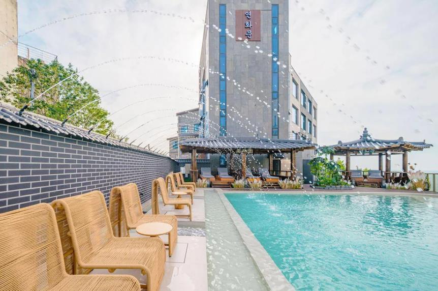 연화문호텔 변산 이미지 8