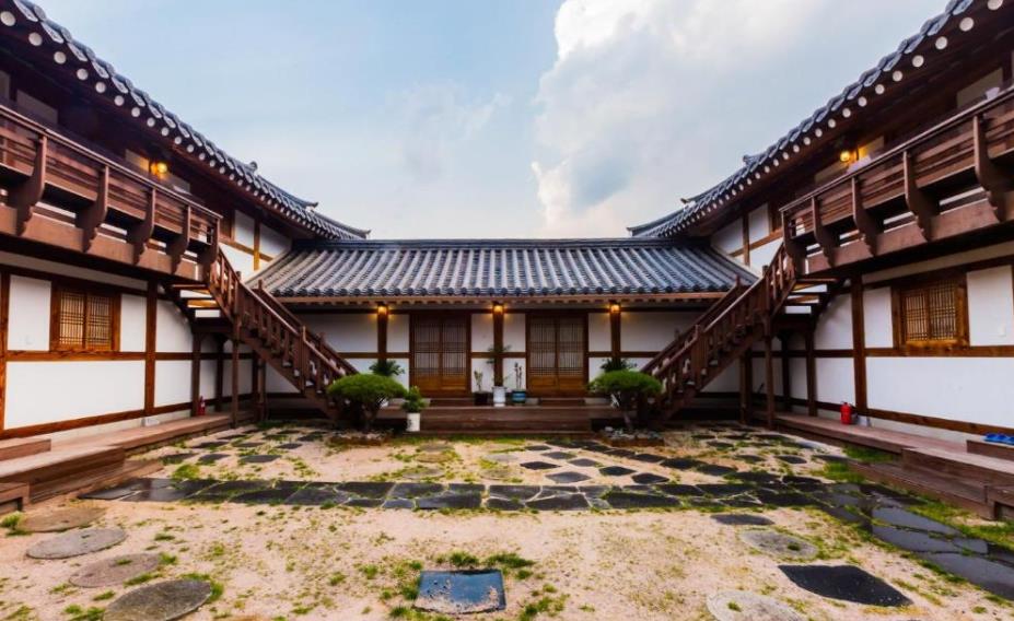 경주 서남산한옥스테이 이미지 7