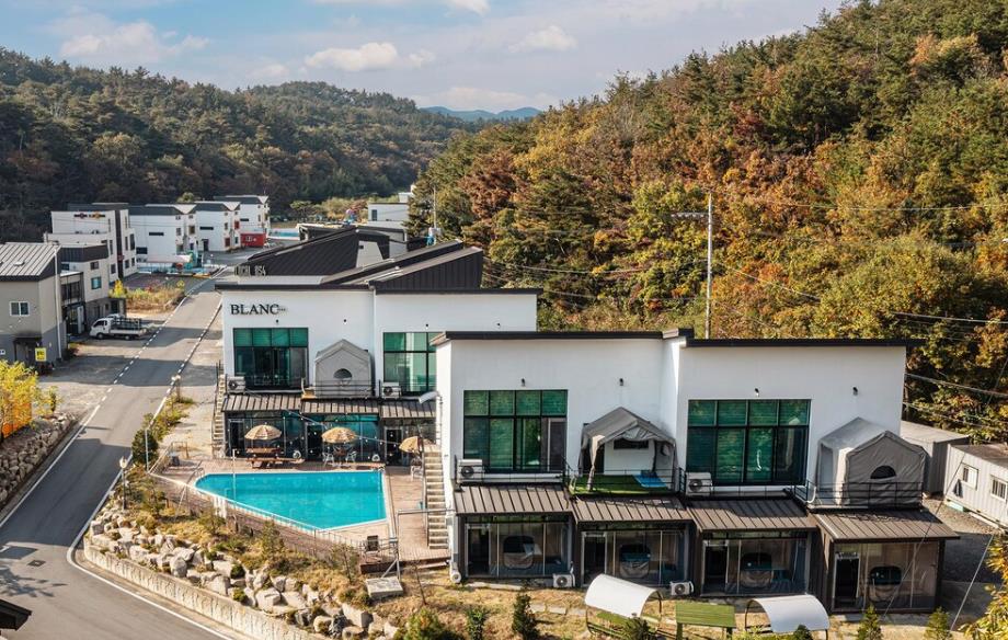 경주 블랑펜션 이미지 2