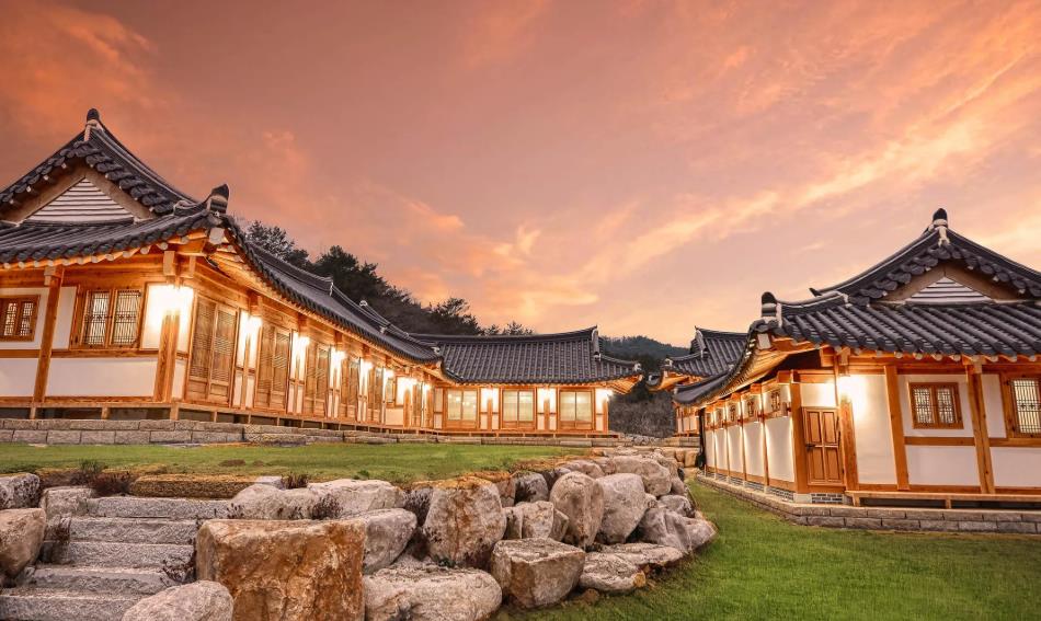 경주 춘추관 한옥호텔 이미지 2