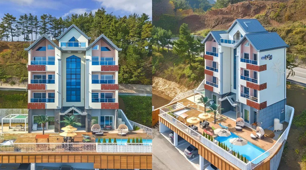 삼척 두바이펜션 이미지 1