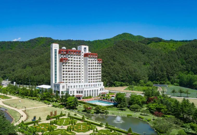 켄싱턴호텔 평창 이미지 1