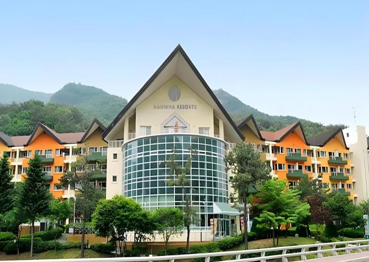 한화리조트 산정호수 안시 이미지 1