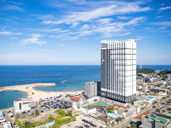 어반스테이 속초등대해변 이미지 2