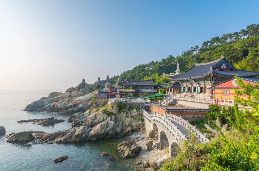 호시카게료칸 부산 이미지 7