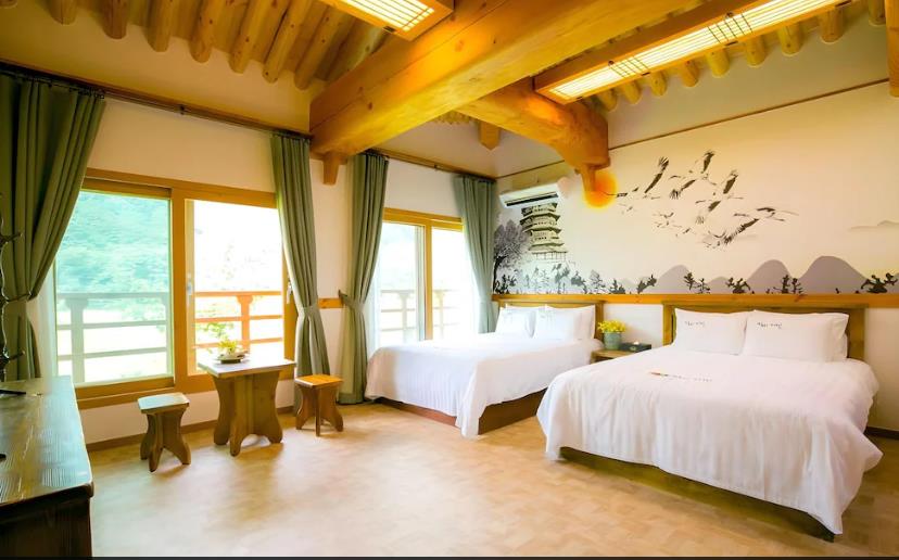 전주 왕의지밀 한옥호텔 이미지 6