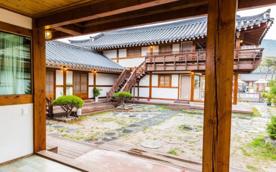 경주 서남산한옥스테이 이미지 10