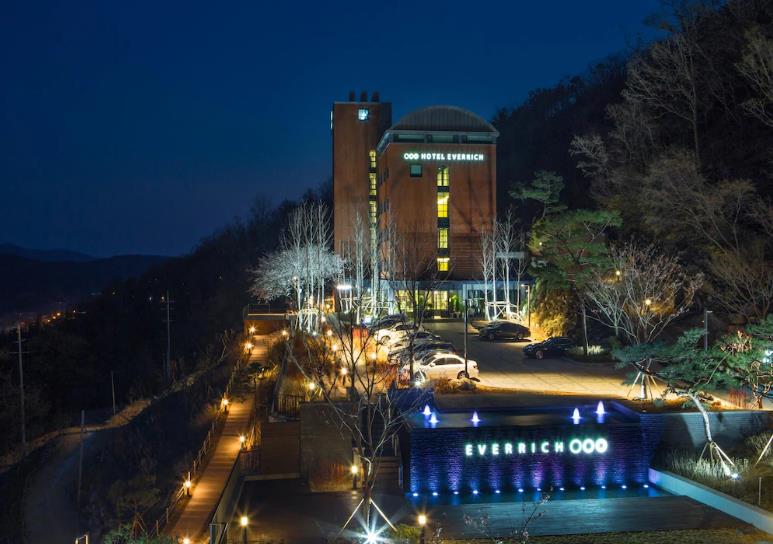 강화도 에버리치 호텔 이미지 1