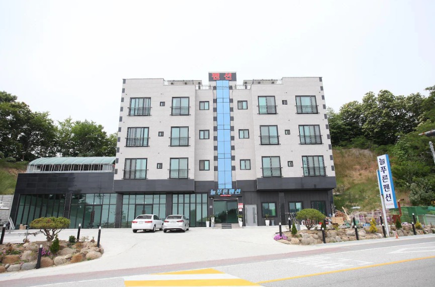 늘푸른 오션뷰펜션 이미지 1