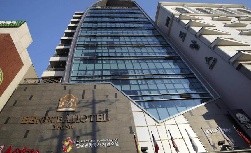 베니키아호텔 여수 이미지 1