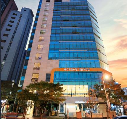 베스트웨스턴 해운대 호텔 이미지 1