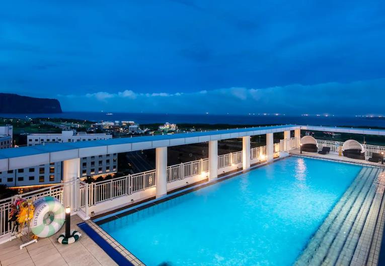 더베스트제주 성산호텔 이미지 4