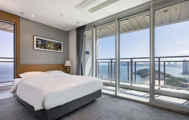 해운대 마리쏠 호텔 이미지 6