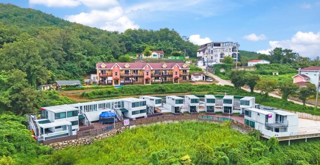 경주 cell27 독채풀빌라 이미지 1