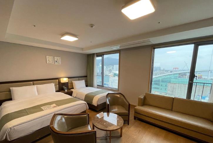 스탠포드호텔 부산 이미지 3