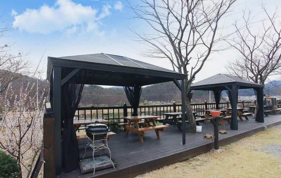 홍천 색채의숲 펜션 이미지 5