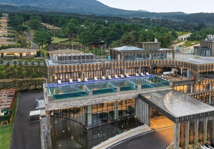 엠버 퓨어힐 호텔 앤 리조트 제주 이미지 2