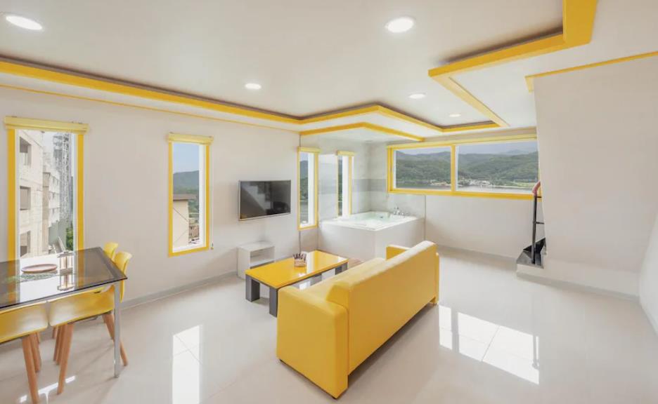 가평 더휴스파펜션 이미지 7