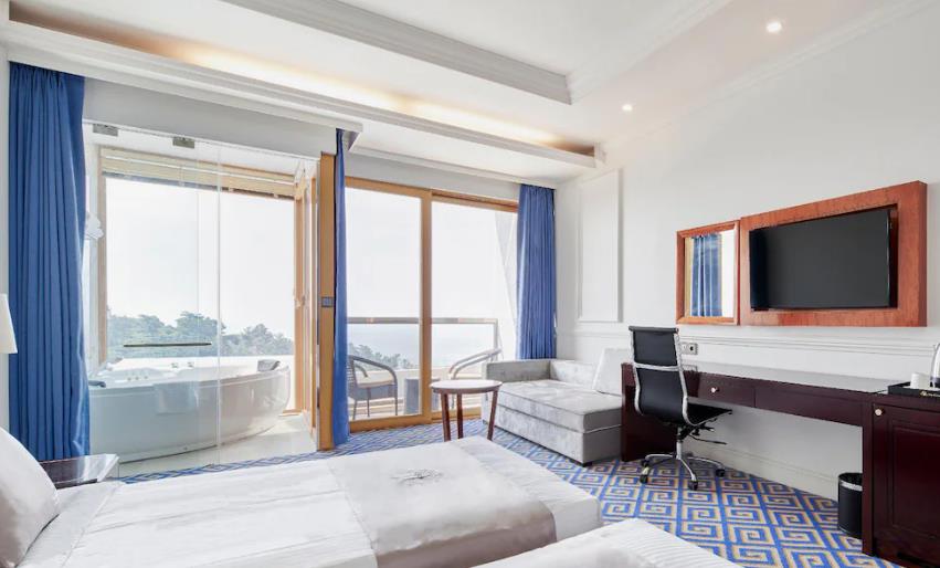 골드원 호텔 앤 스위트 이미지 10