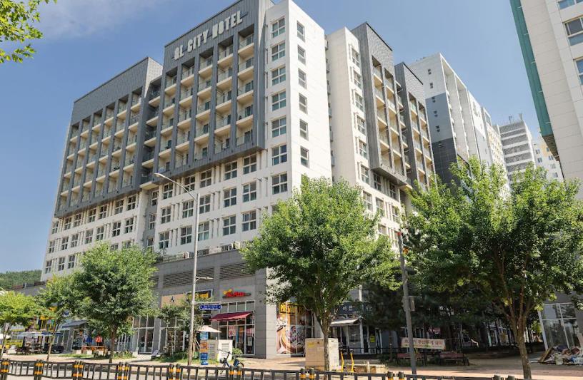 지엘시티호텔 인천공항점 이미지 1