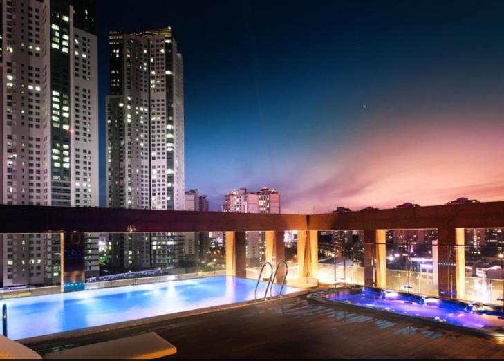 인천 파크마린호텔 이미지 1