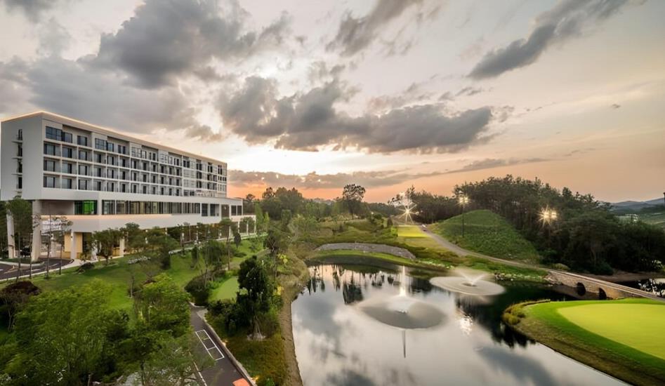 영동 일라이트 호텔 이미지 8