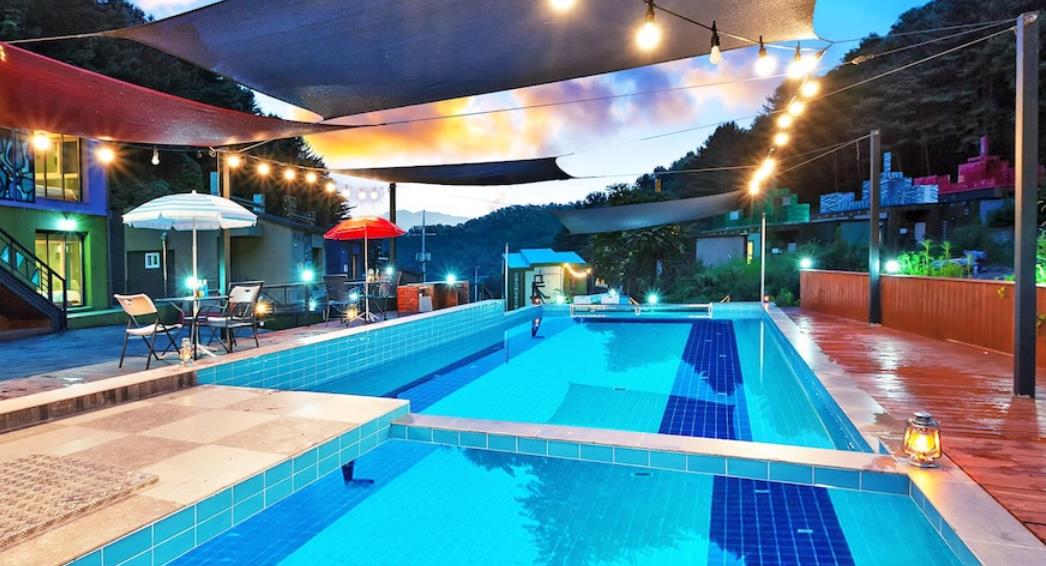 가평 까사노블풀빌라 이미지 10