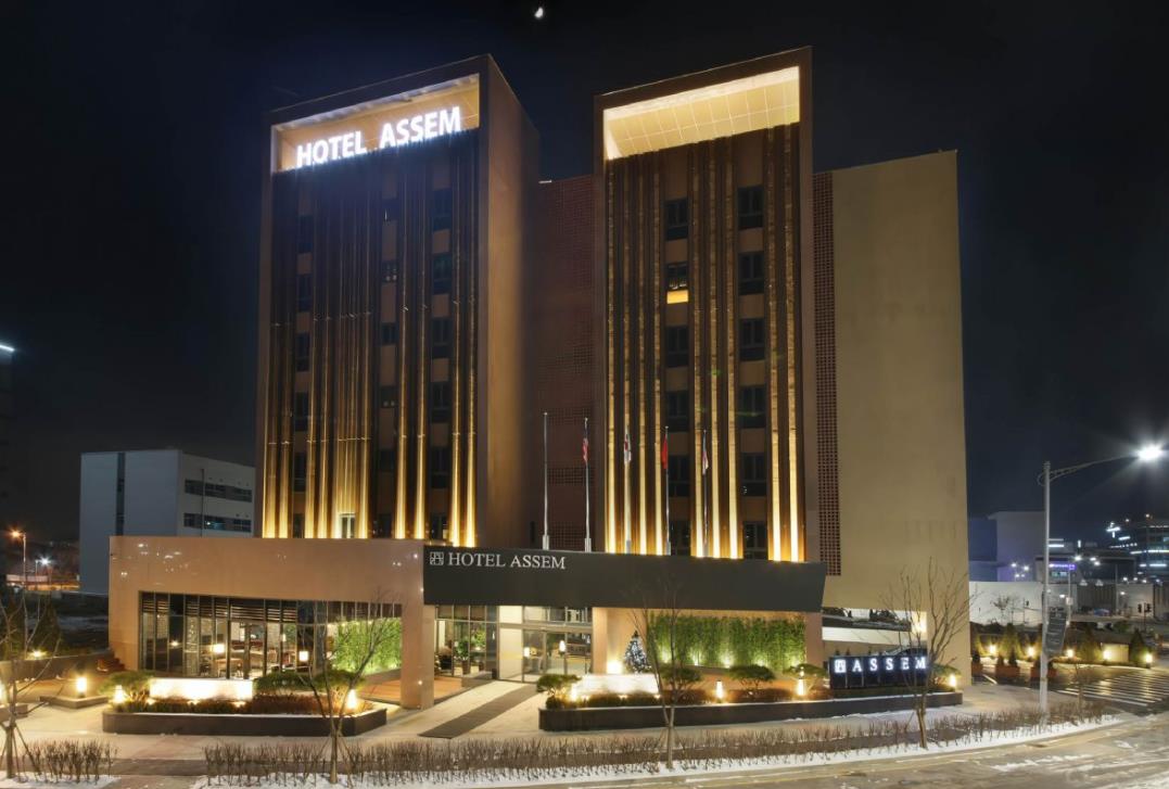김포 아셈 호텔 이미지 1