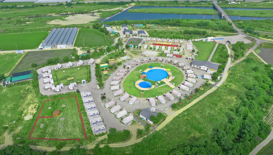 경주 별자리캠핑랜드 이미지 1