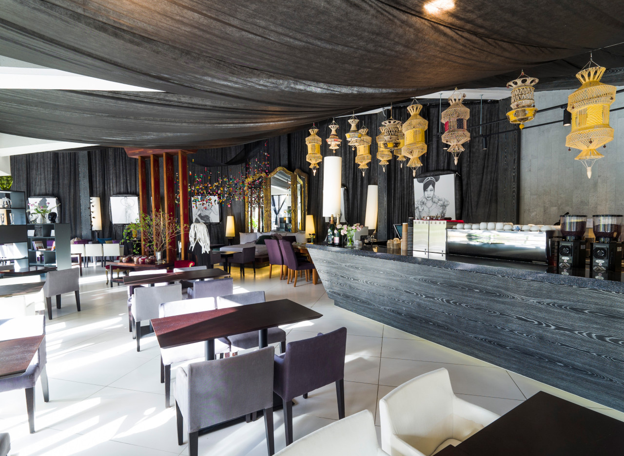 라드라비 카페 & 베이커리 이미지 1