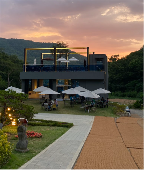 산골수목원 이미지 2